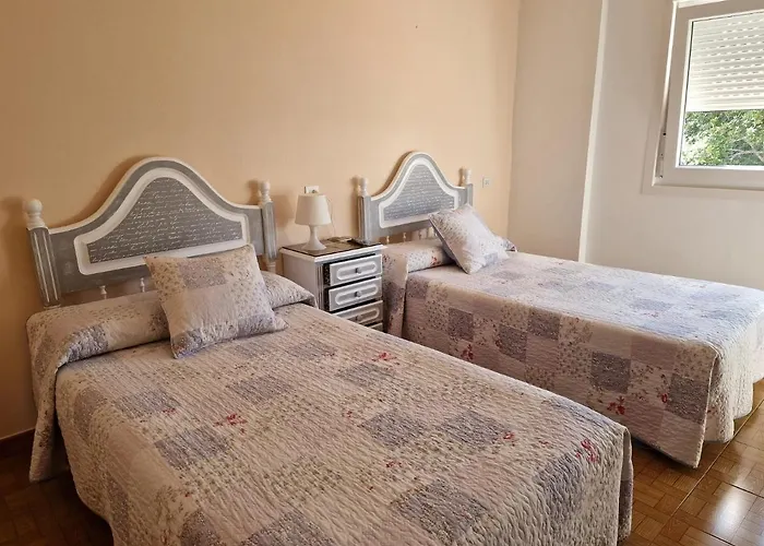 Formoso בית הארחה San Francisco (Galicia)